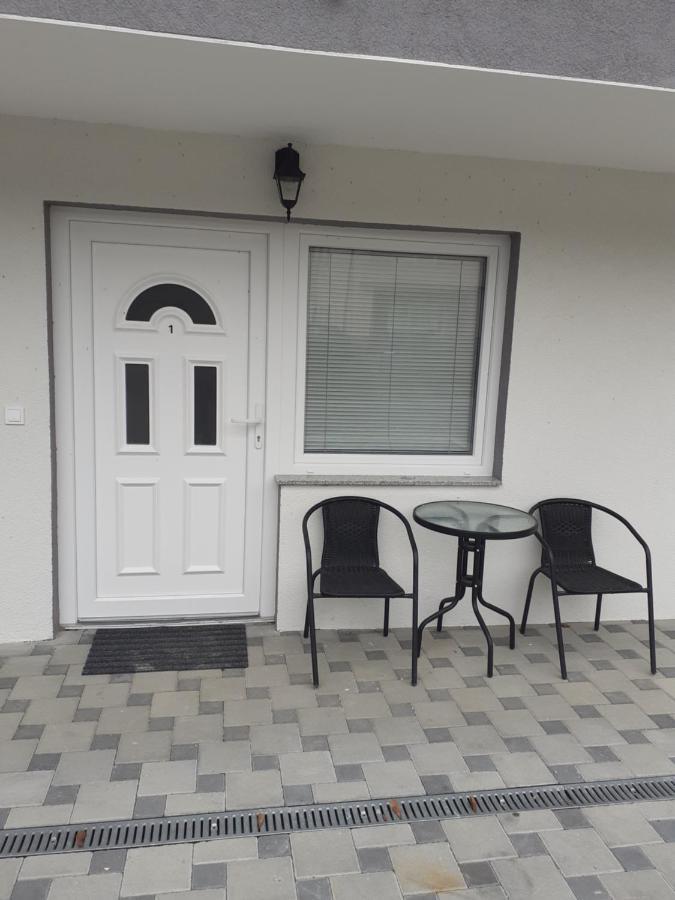 Apartmani Polanscak Krapinske Toplice Extérieur photo