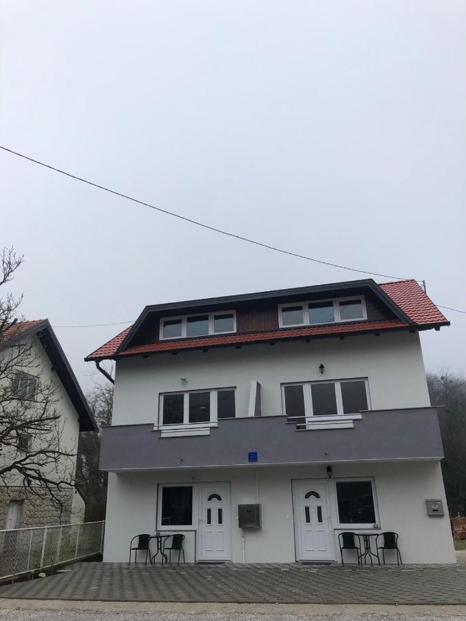 Apartmani Polanscak Krapinske Toplice Extérieur photo