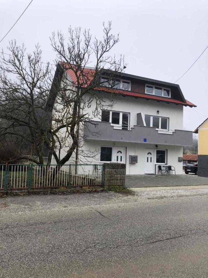 Apartmani Polanscak Krapinske Toplice Extérieur photo