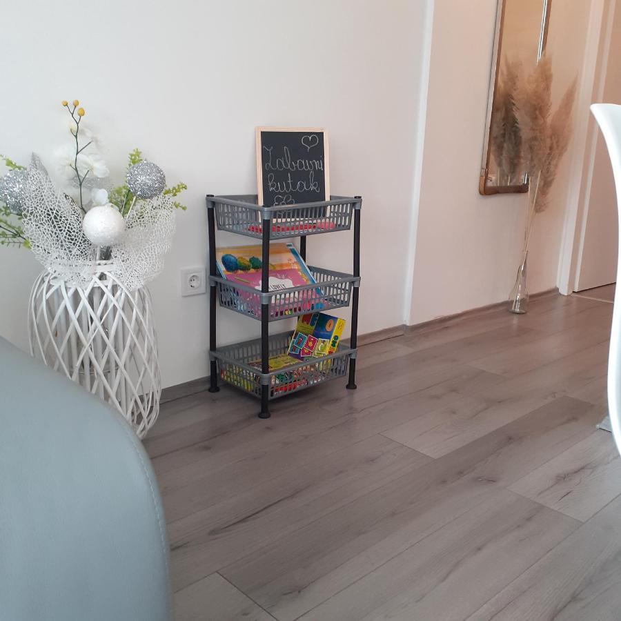 Apartmani Polanscak Krapinske Toplice Extérieur photo