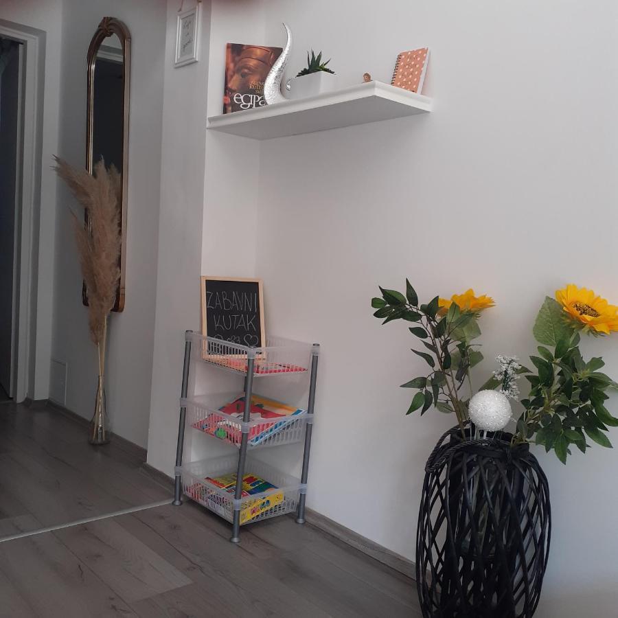 Apartmani Polanscak Krapinske Toplice Extérieur photo