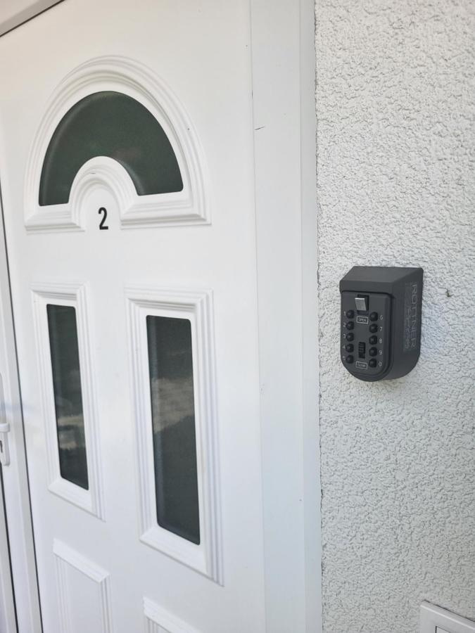 Apartmani Polanscak Krapinske Toplice Extérieur photo